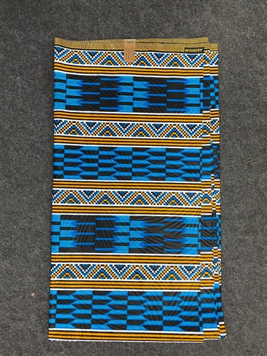 [S2311b-4] Kente 2.04