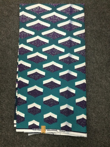 [J1901VW-5] Waxblock Vlisco 2.05