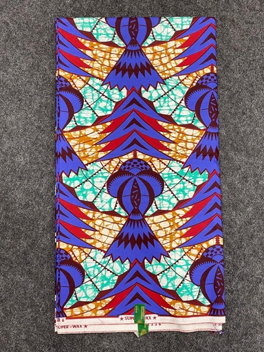 [Vl1906c-2] Vl1906c-2 Superwax Vlisco Premium 4.02