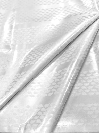 [1878-0211-20788] Bazin uni Color 0211-weiß (140)