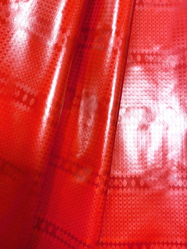 [1878-S315-20789] Bazin uni Color 315-rouge (140)