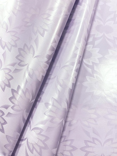 Bazin uni Color 416-lavendel (140)