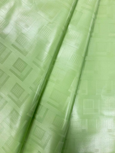 Bazin Lotus 640-linden green
