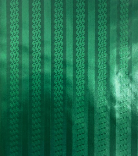 [2013-S643-21055] Bazin uni Color 643-dunkelgrün | D