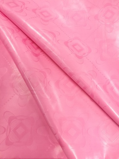[1557-S319-18999-2] Bazin uni Color 319-pink, 2 m