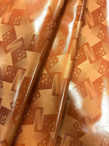 [1958-E828-0ZJJ-2] Veba Gold 828-brun fauve, 2 m