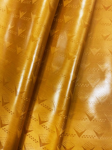 Bazin uni Color 823-gold | HF