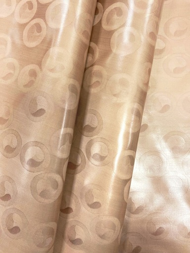 [2053-S839-21222] Bazin uni Color 839-camel tan | HF