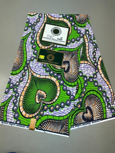 [S2503a-16] Waxblock 7.16