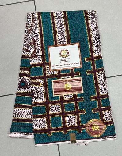 [S2503a-26] Waxblock 7.26