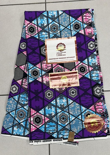 [S2503a-31] Waxblock 7.31