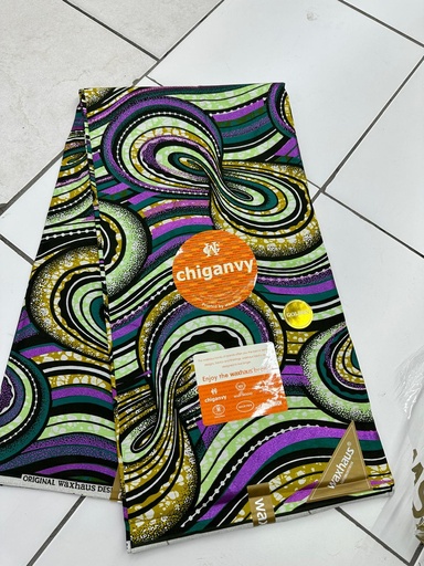 [S2503d-2] Wax Chiganvy golden 3.02