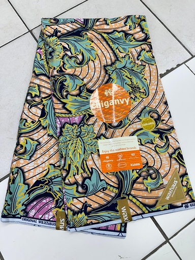 [S2503d-3] Wax Chiganvy golden 3.03