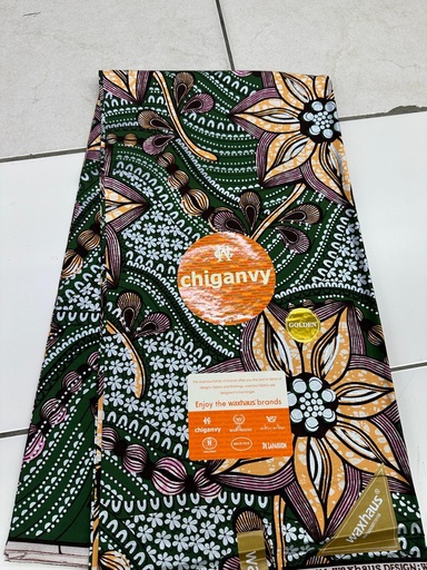 [S2503d-4] Wax Chiganvy golden 3.04