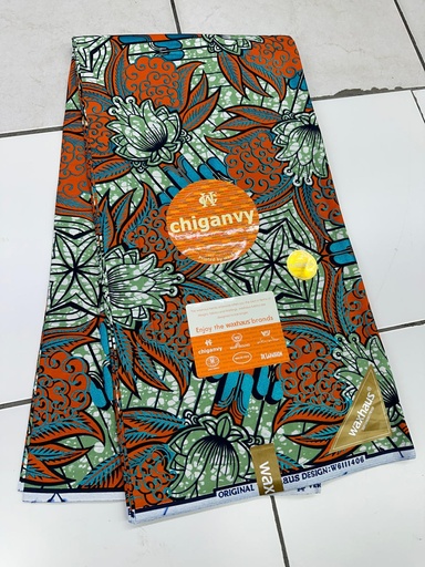 [S2503d-6] Wax Chiganvy golden 3.06