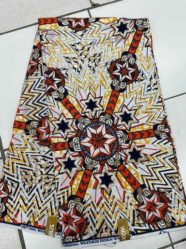 [S2503d-7] Wax Chiganvy golden 3.07