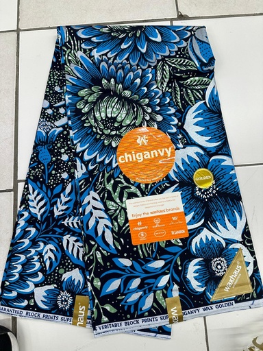 [S2503d-11] Wax Chiganvy golden 3.11