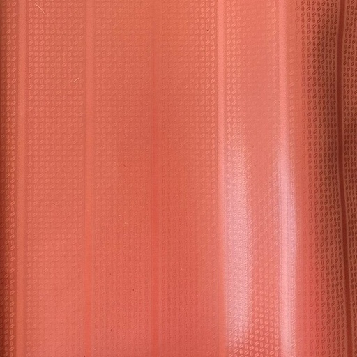 [2120-S213-13V7-4] Bazin uni Color 213-rose saumon 4m