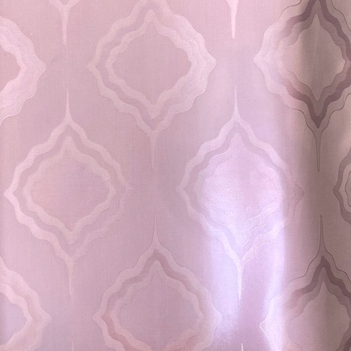 [2120-S421-13W9-4,2] Bazin uni Color 421-mauve claire 4,2m