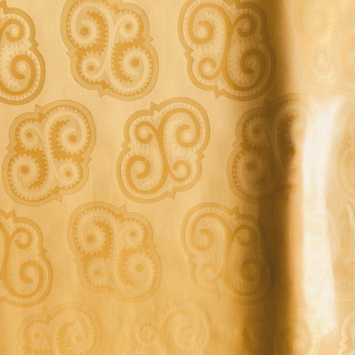 [2036-S109-21101] Bazin uni Color 109-light golden yellow | D (21101)