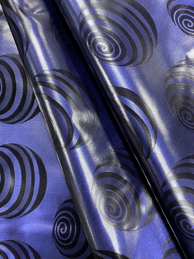 [2014-E526-21071-30] Drews Or 2498-bleu nuit, 30 m