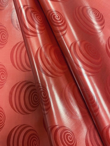 [2014-E821-21071-30] Drews Or 2793-copper red, 30 m