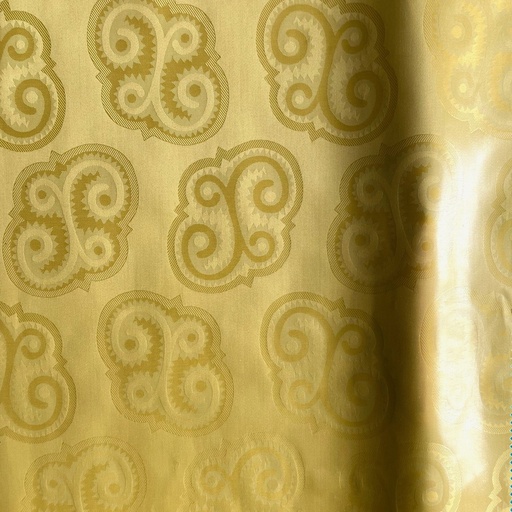 [2036-S109-21101-30] Drews Uni 109-light golden yellow, 30 m