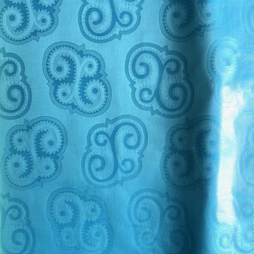 [2036-S534-21101-30] Drews Uni 534-turquoise, 30 m