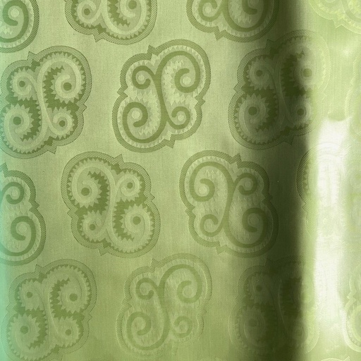 [2036-S640-21101-30] Drews Uni 640-linden green, 30 m