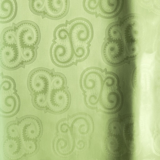 [2036-S640-21101-30] Drews Uni 640-lindgrün, 30 m