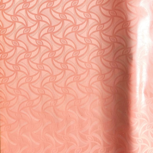 [2036-S204-21103-30] Drews Uni 204-rose saumon, 30 m