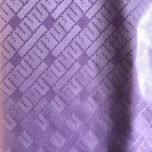 [2036-S412-21105-30] Drews Uni 412-violet clair, 30 m