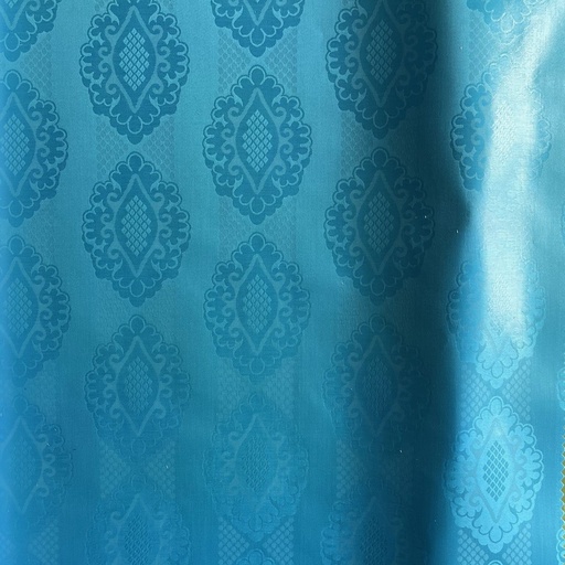 [2036-S534-21106-30] Drews Uni 534-türkis, 30 m