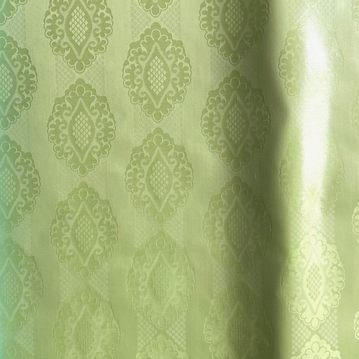 [2036-S640-21106-30] Drews Uni 640-lindgrün, 30 m