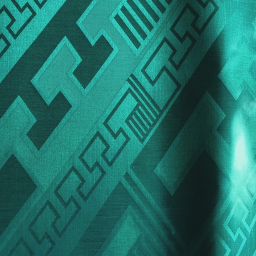 [2036-S647-21107-30] Drews Uni 647-flaschengrün, 30 m