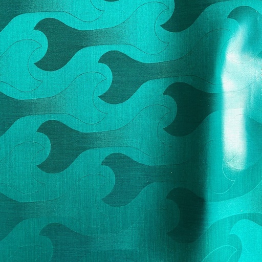 [2036-S647-21108-30] Drews Uni 647-flaschengrün, 30 m