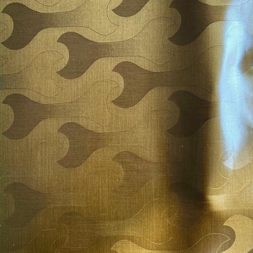 [2036-S830-21108-30] Drews Uni 830-brun olive, 30 m