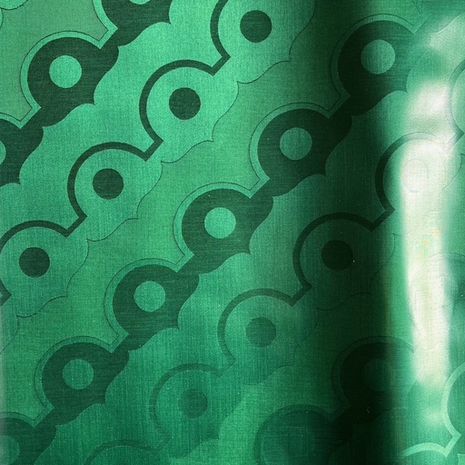 [2037-S643-21112-30] Drews Uni 643-vert foncé, 30 m