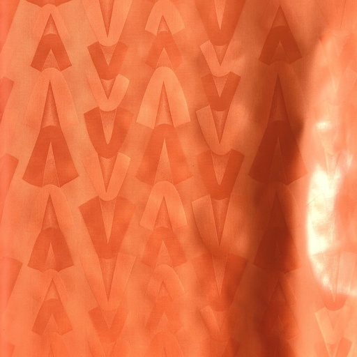 [2037-S207-21113-30] Drews Uni 207-orange, 30 m