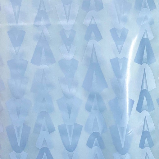 [2037-S505-21113-30] Drews Uni 505-bleu clair, 30 m