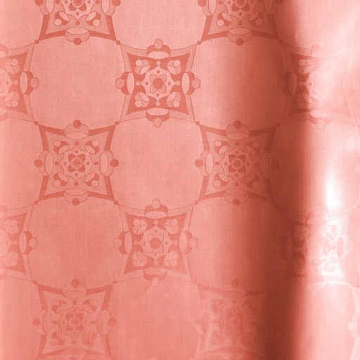 [2037-S213-21115-30] Drews Uni 213-rose saumon, 30 m