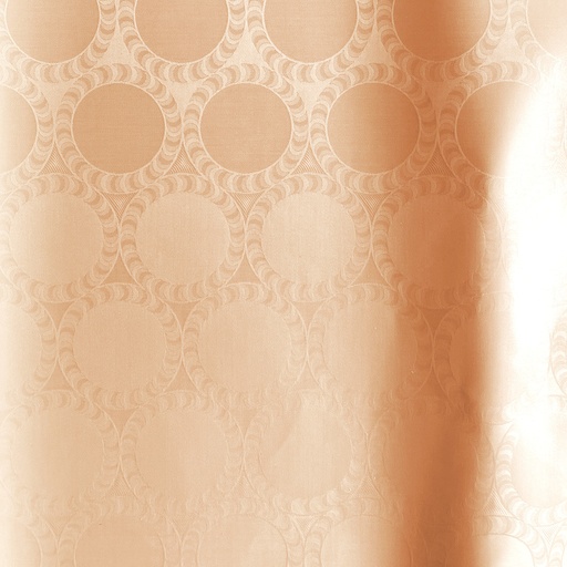 [2037-S108-21116-30] Drews Uni 108-pastel-orange, 30 m