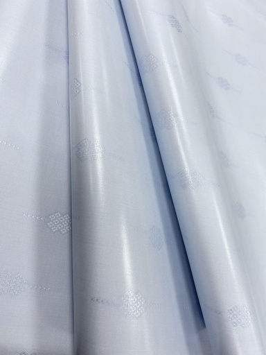 [2028-505-20491-30] Wagambari 505-bleu clair | 30 m