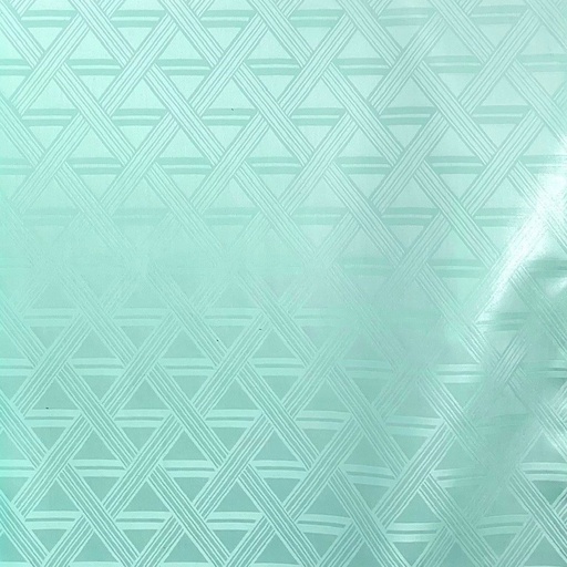 [1884-652121-20673-30] Bazin uni Color 652-hellmint, 30 m