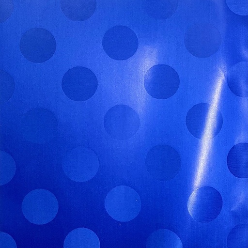 [1884-568223-20682-30] Bazin uni Color 568-blue, 30 m