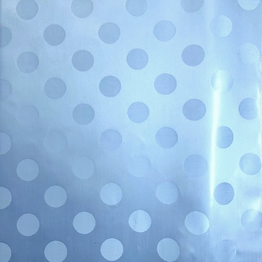 [1896-572342-20462-30] Bazin uni Color 572-blue, 30 m