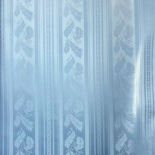 [1896-572342-20471-30] Bazin uni Color 572-blau, 30 m