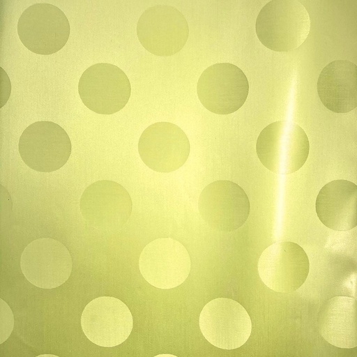 [1896-661422-20682-30] Bazin uni Color 661-hellgrün, 30 m