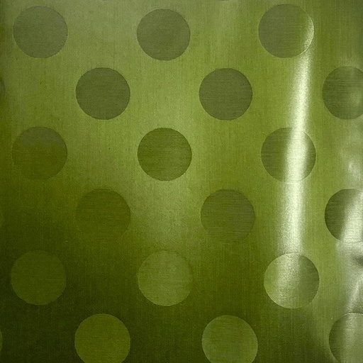 [1896-798222-20682-30] Bazin uni Color 798-vert olive, 30 m