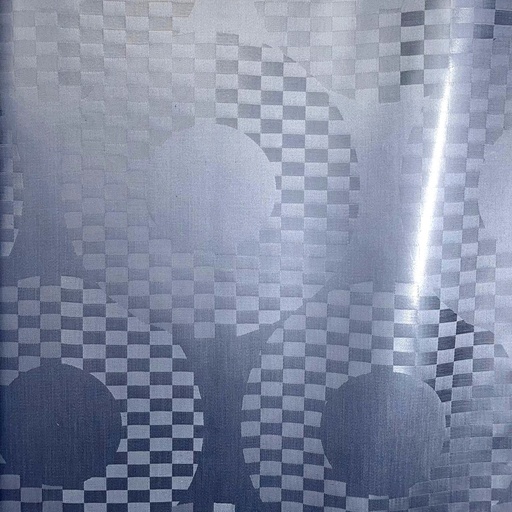 [1913-945522-20926-30] Bazin uni Color 945-grey, 30 m